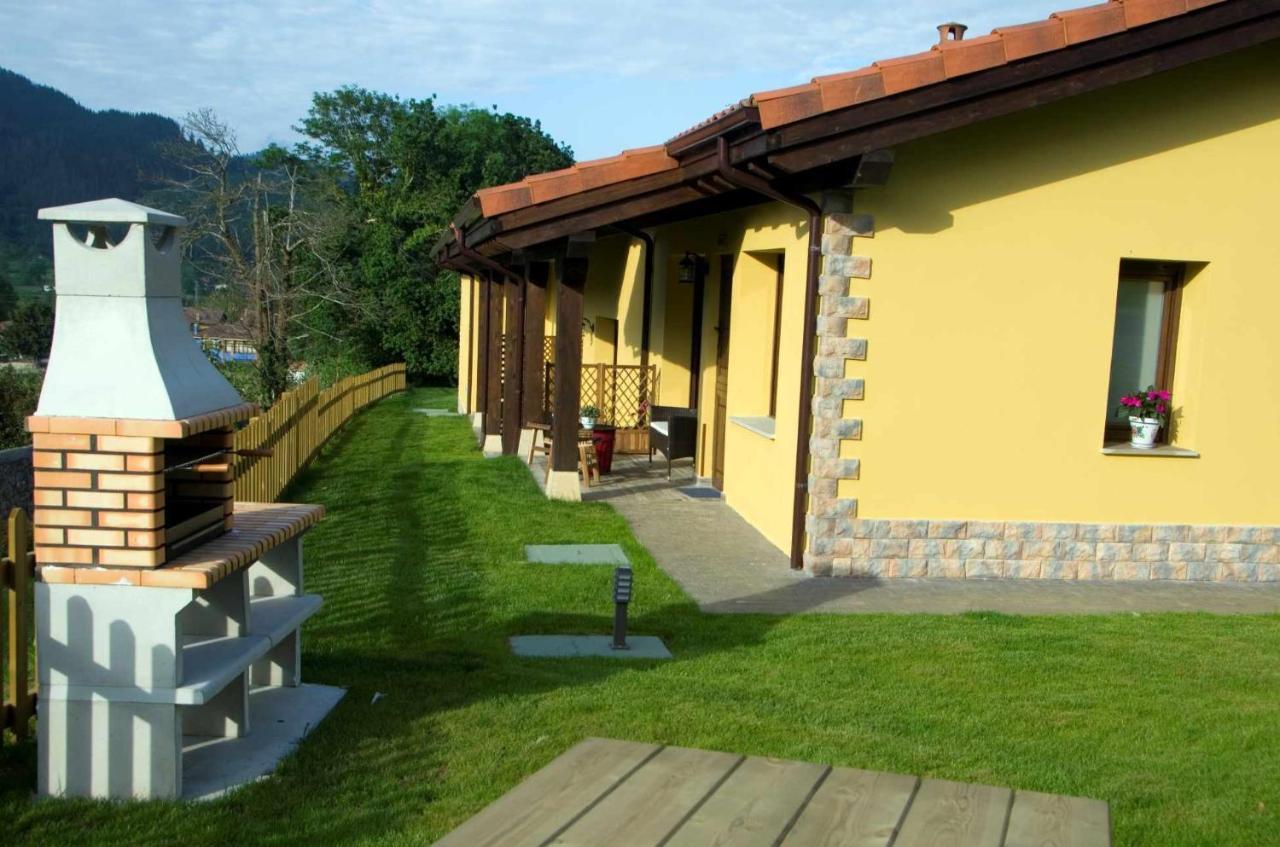 Apartamentos Ecoviella 外观 照片