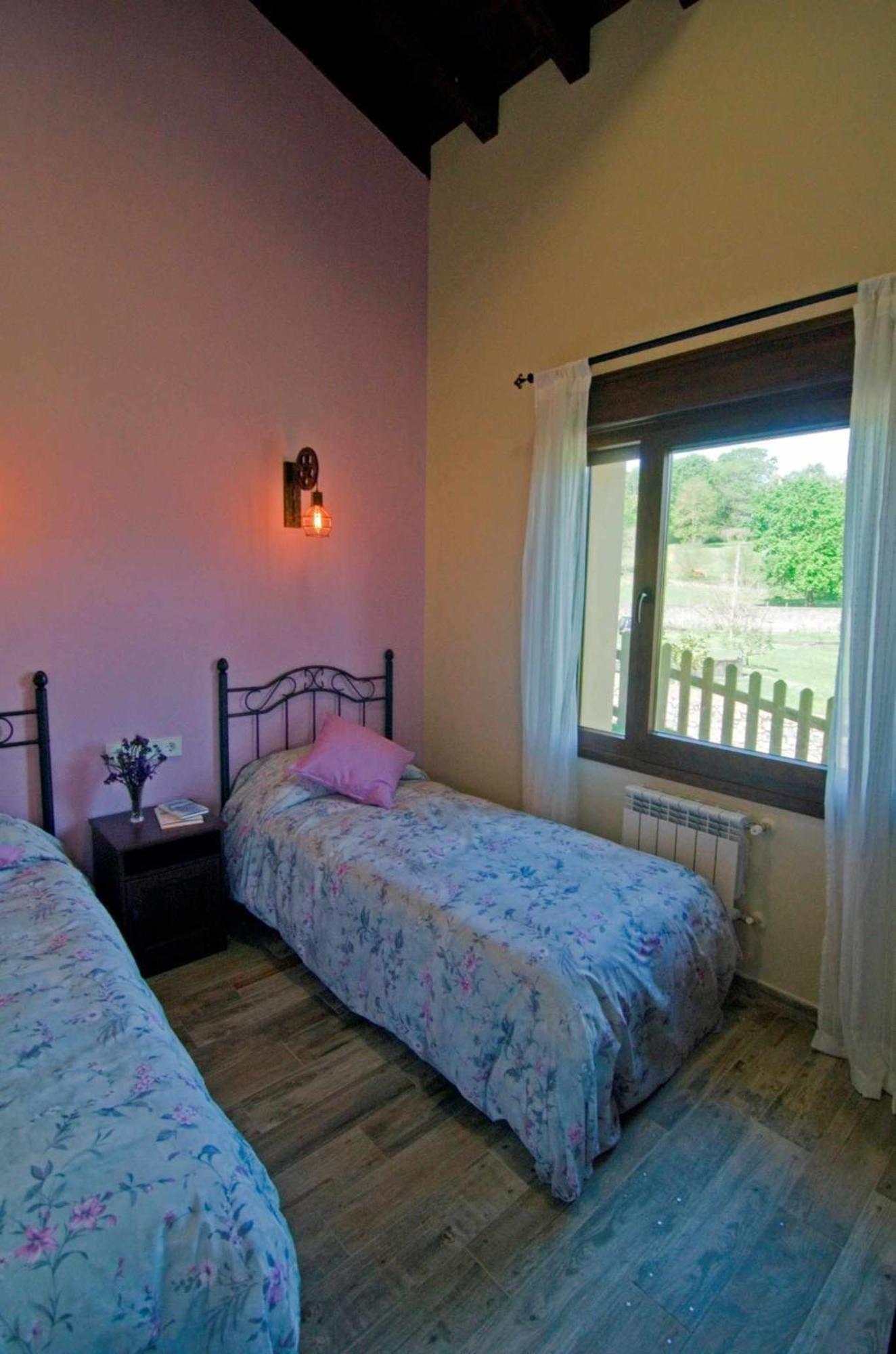 Apartamentos Ecoviella 客房 照片