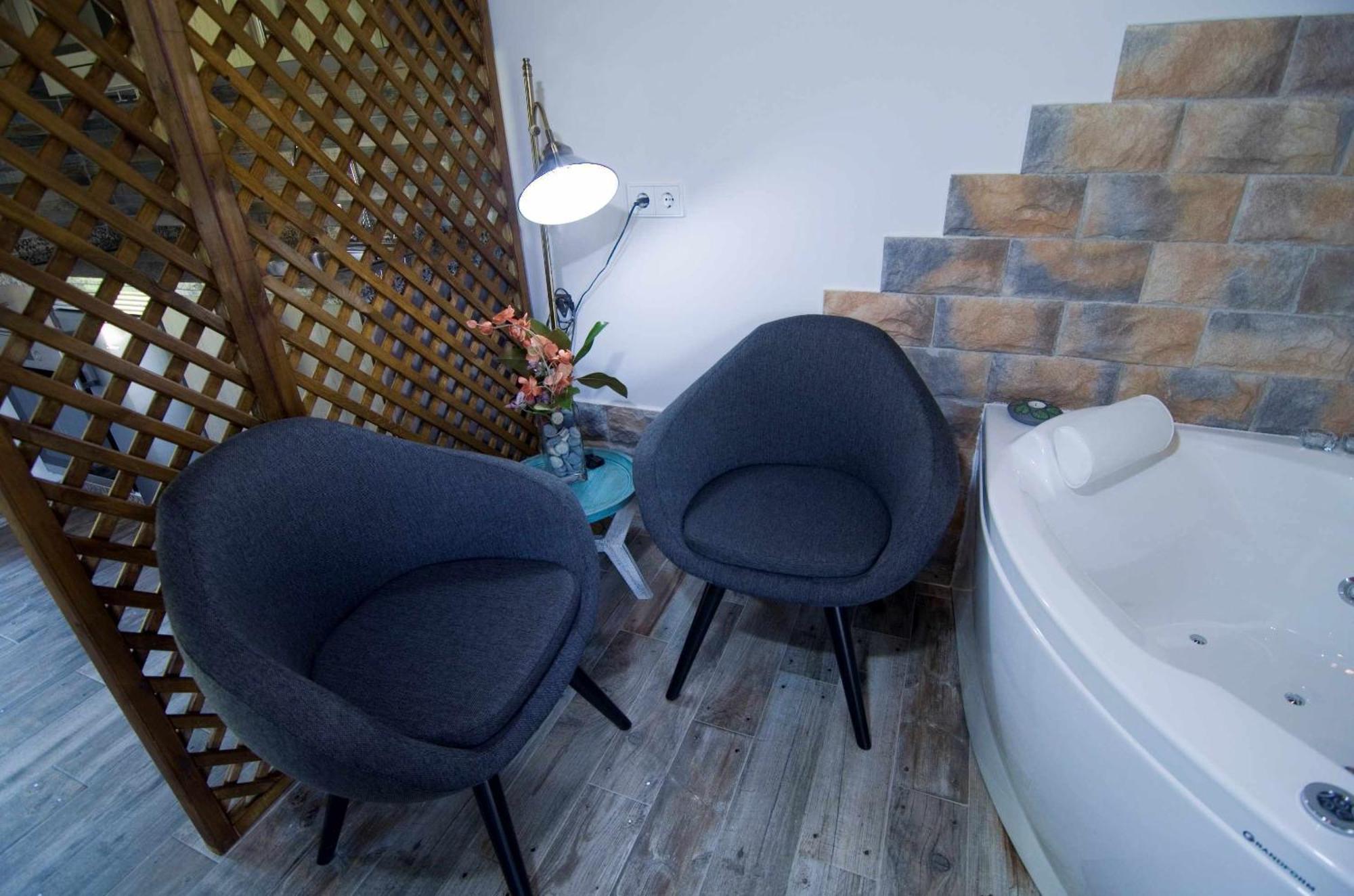 Apartamentos Ecoviella 客房 照片