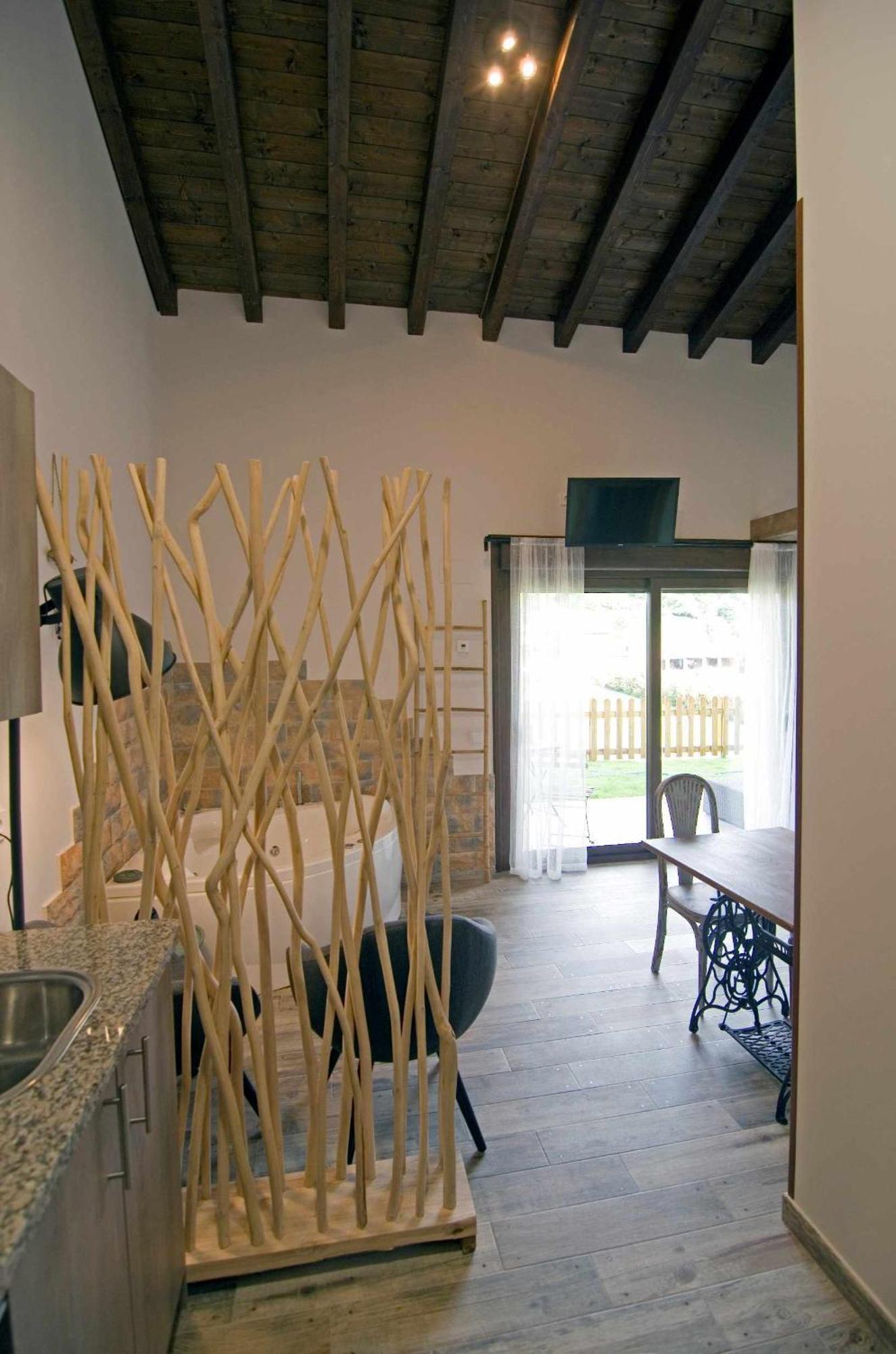 Apartamentos Ecoviella 客房 照片