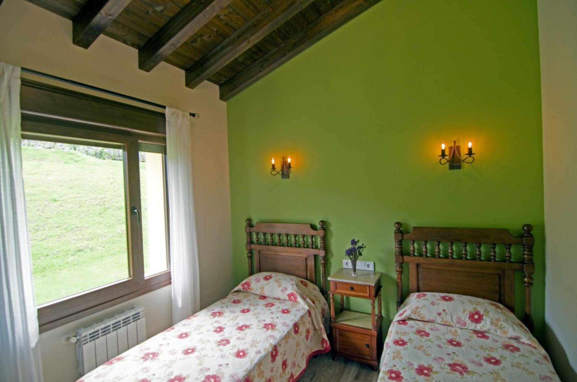 Apartamentos Ecoviella 客房 照片