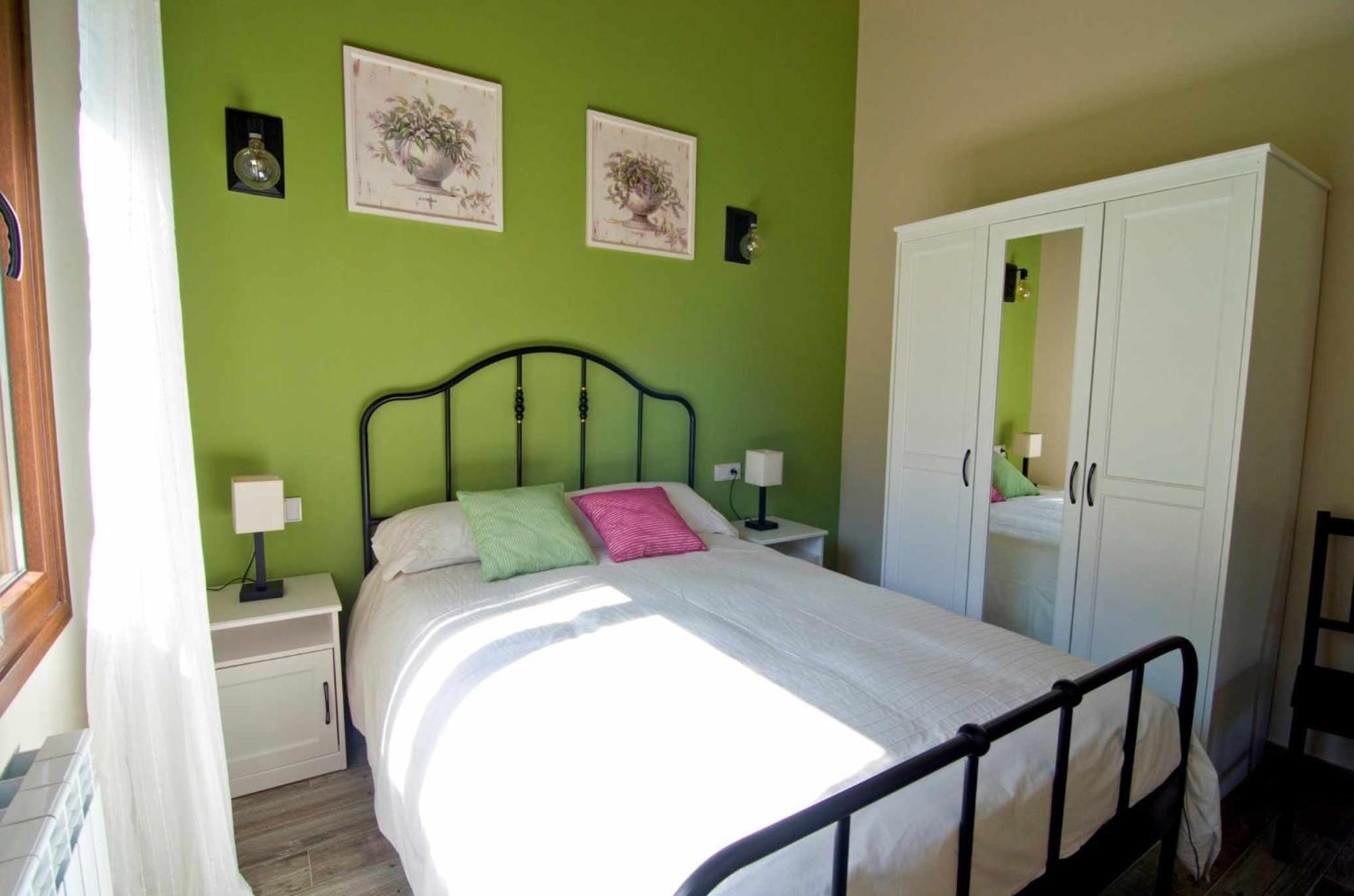 Apartamentos Ecoviella 客房 照片