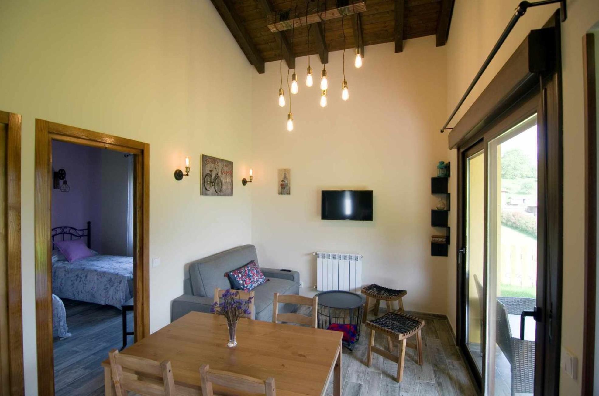 Apartamentos Ecoviella 客房 照片