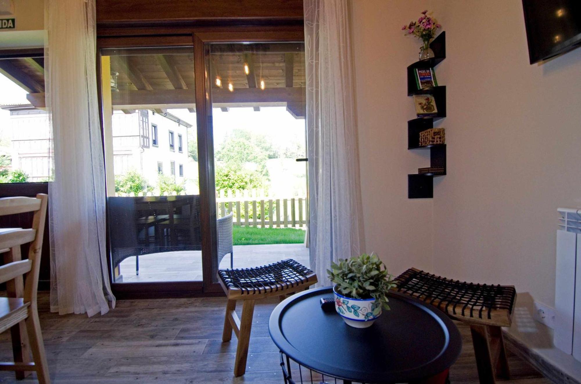 Apartamentos Ecoviella 客房 照片