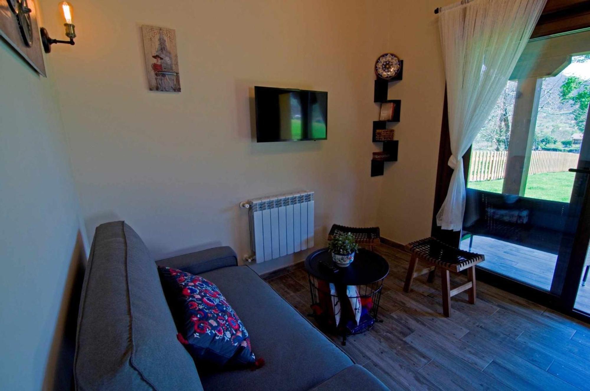 Apartamentos Ecoviella 客房 照片