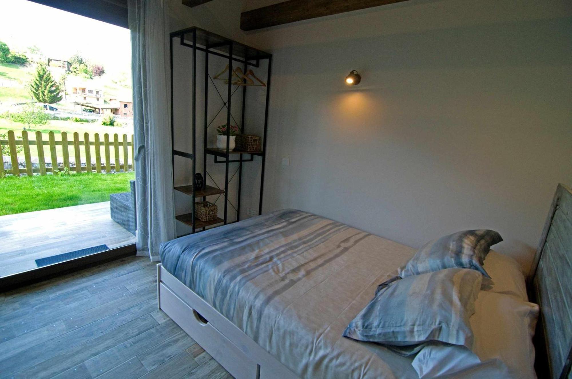 Apartamentos Ecoviella 客房 照片