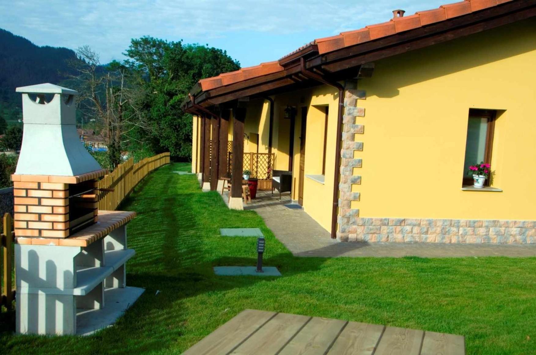 Apartamentos Ecoviella 客房 照片