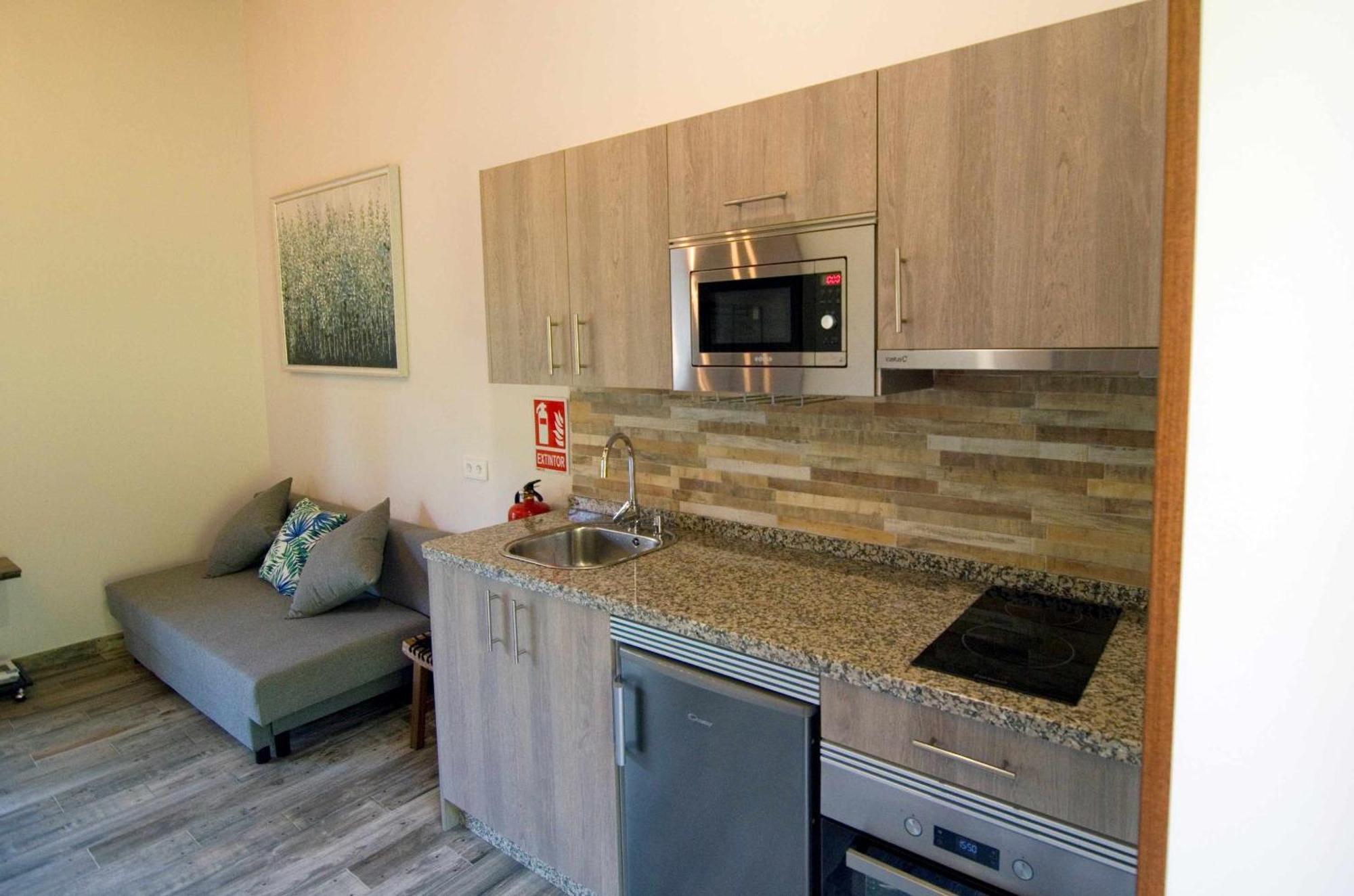 Apartamentos Ecoviella 客房 照片