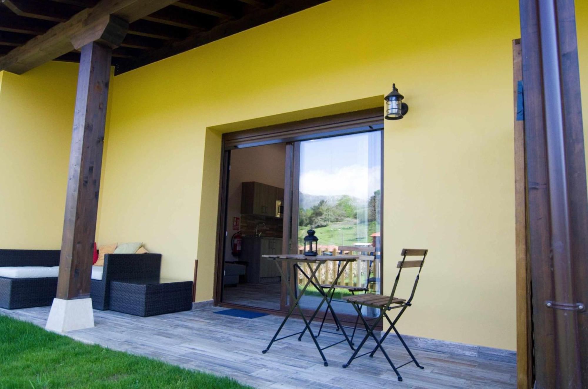 Apartamentos Ecoviella 客房 照片
