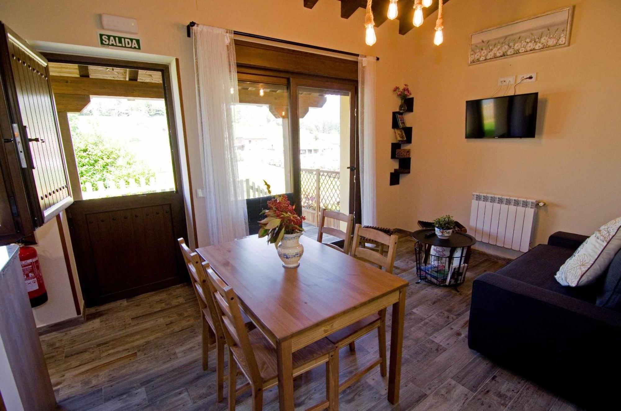 Apartamentos Ecoviella 客房 照片