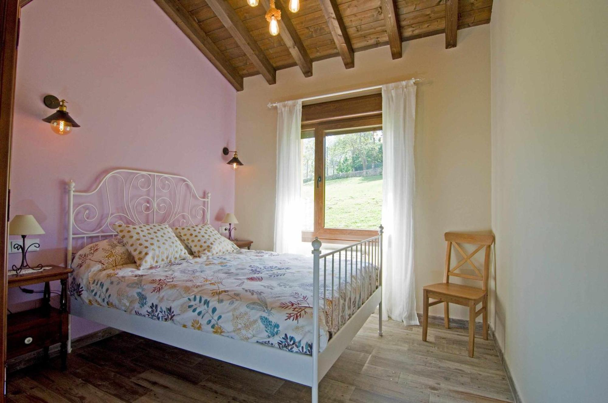 Apartamentos Ecoviella 客房 照片