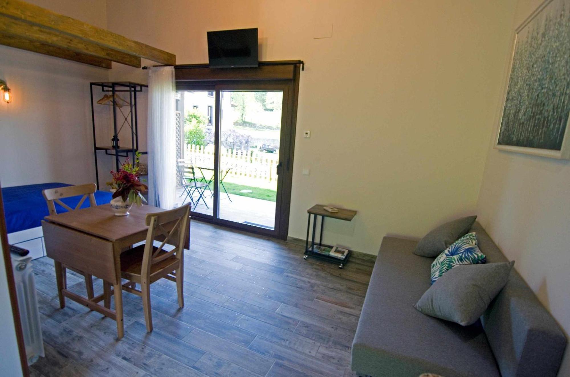 Apartamentos Ecoviella 客房 照片