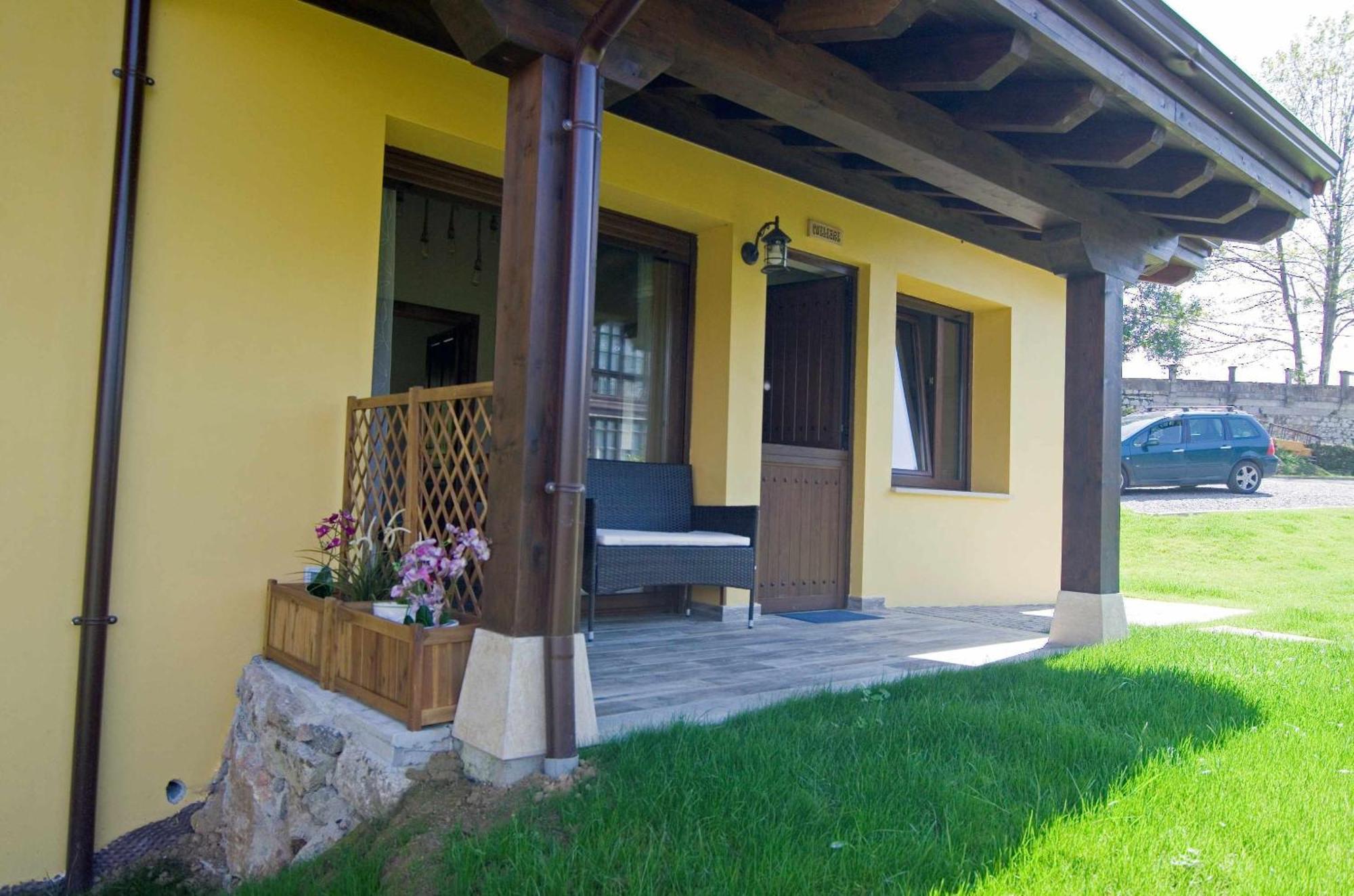 Apartamentos Ecoviella 客房 照片